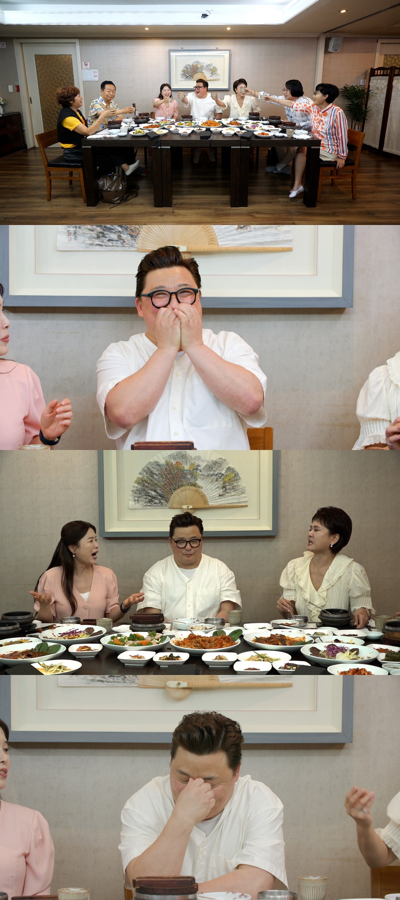 53세 새신랑 <b>윤정수</b>, 12살 연하 예비신부 공개?..미모에 ‘감탄’(‘<b>1호</b>...