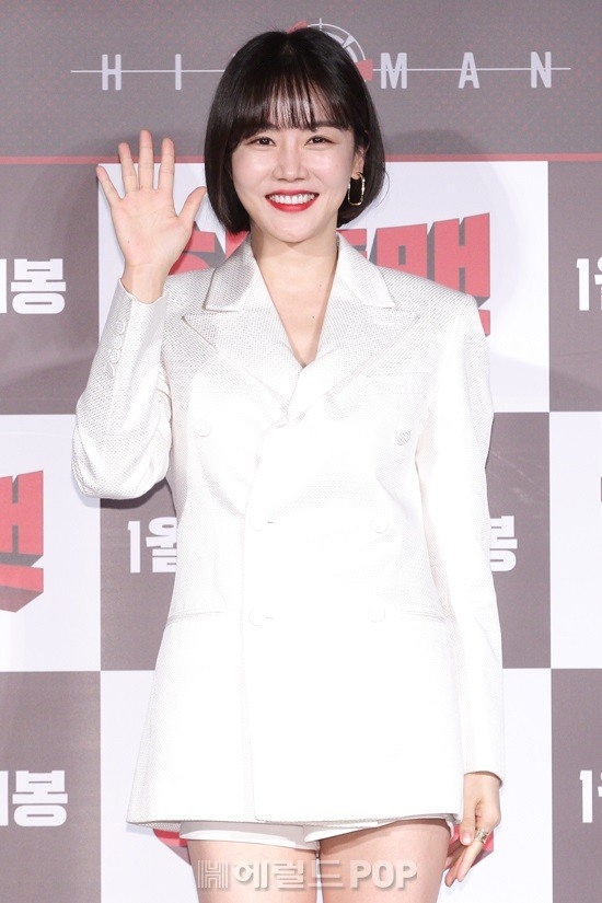 <b>황우슬혜</b>, <b>VAST</b>엔터와 전속계약..현빈과 한솥밥(공식)