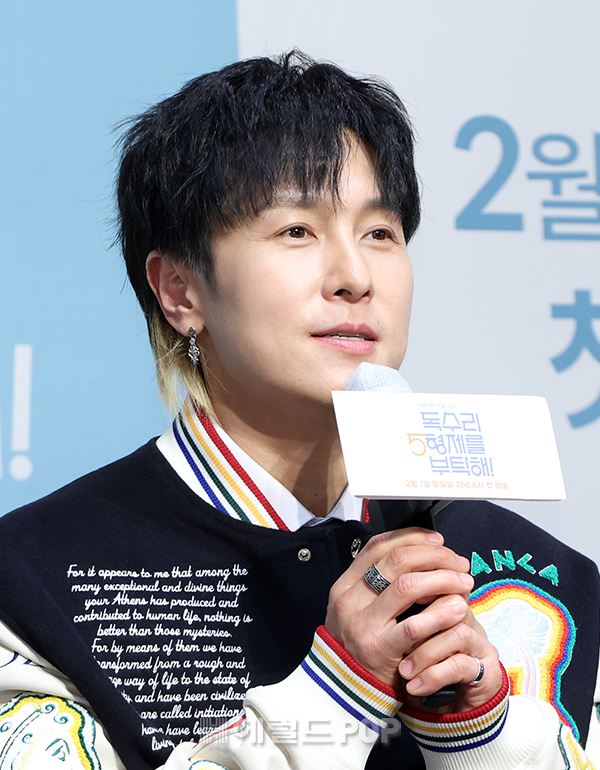 [팝업]“섭외 좀 그만, 만만한 노땅들 불러”..<b>김동완</b>, <b>예능</b>에 일침 날...