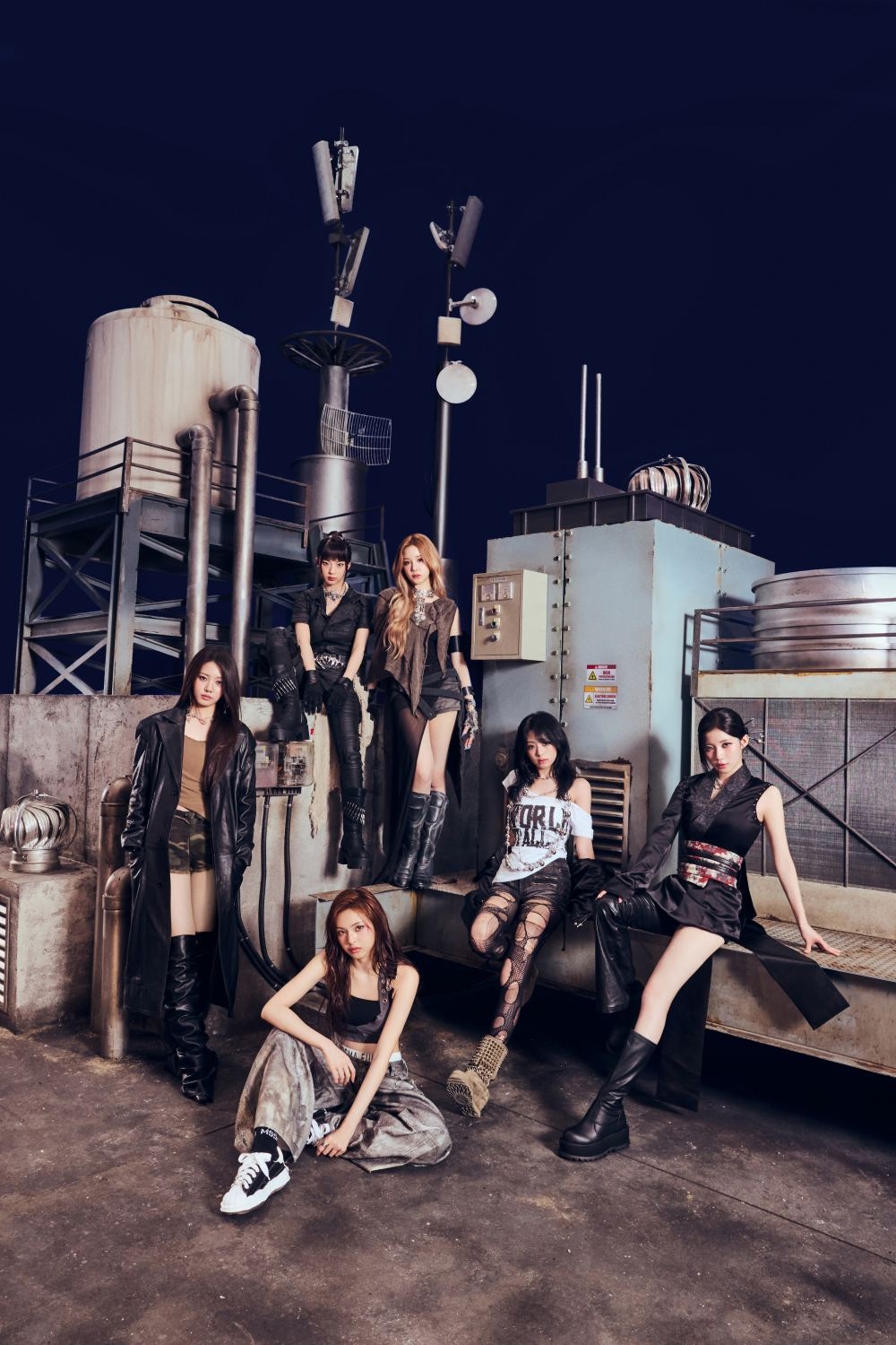 <b>베이비몬스터</b>, <b>오리콘</b> 첫 <b>1위</b> 쾌거..‘WE GO UP’ 日도 홀렸다