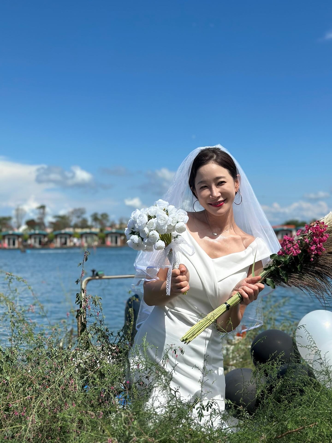 <b>김하영</b>, ‘<b>서프라이즈</b>’ 갑작스러운 <b>재정비</b>에 “신혼여행 행복할 수가 ...