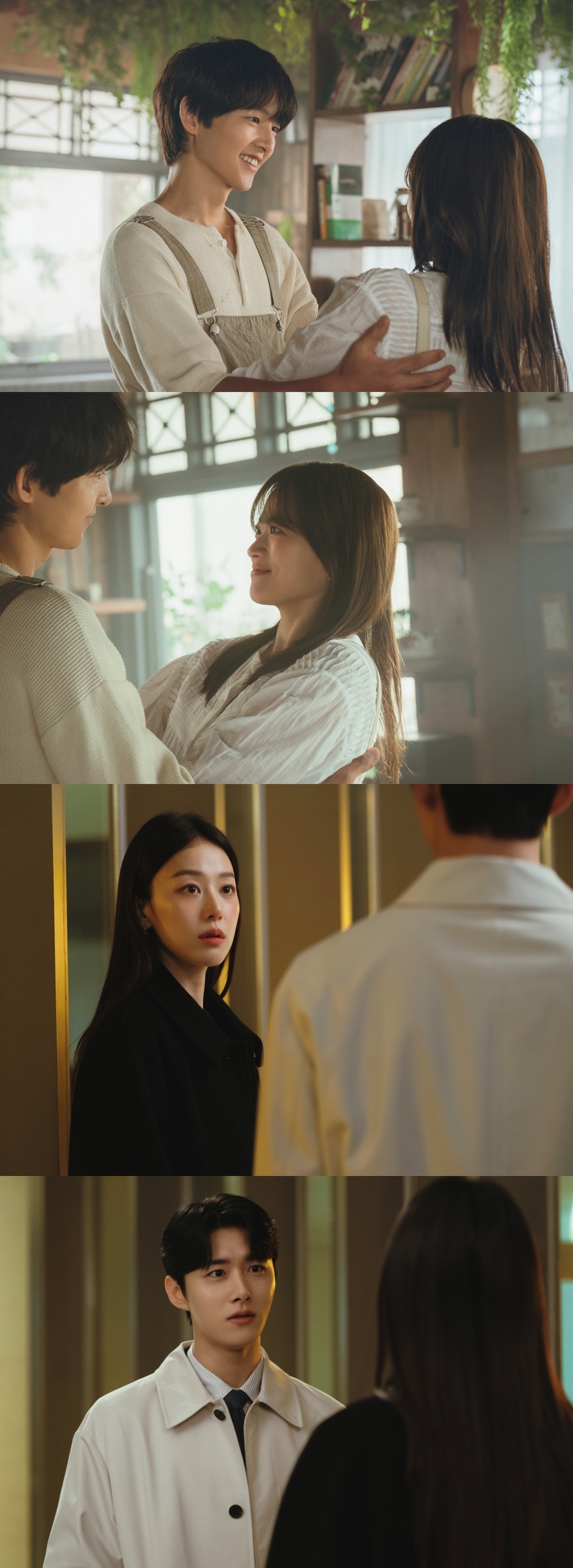 ‘<b>마이 유스</b>’ 오늘(17일) 최종회…송중기천우희 로맨스 마지막 페이...