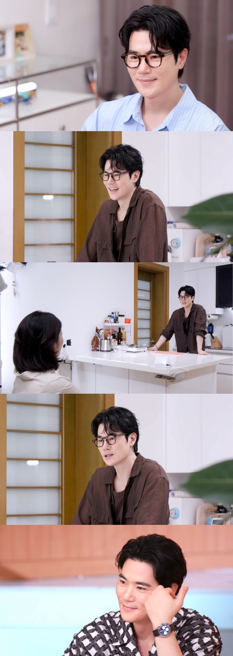 ‘편스토랑’ <b>김강우</b>, <b>아내</b> 말리는 <b>사랑꾼</b>..“살 뺄 데가 어디 있나”