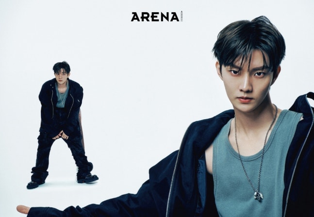 El reportaje fotográfico de Q-nim muestra diversos encantos según el concepto.