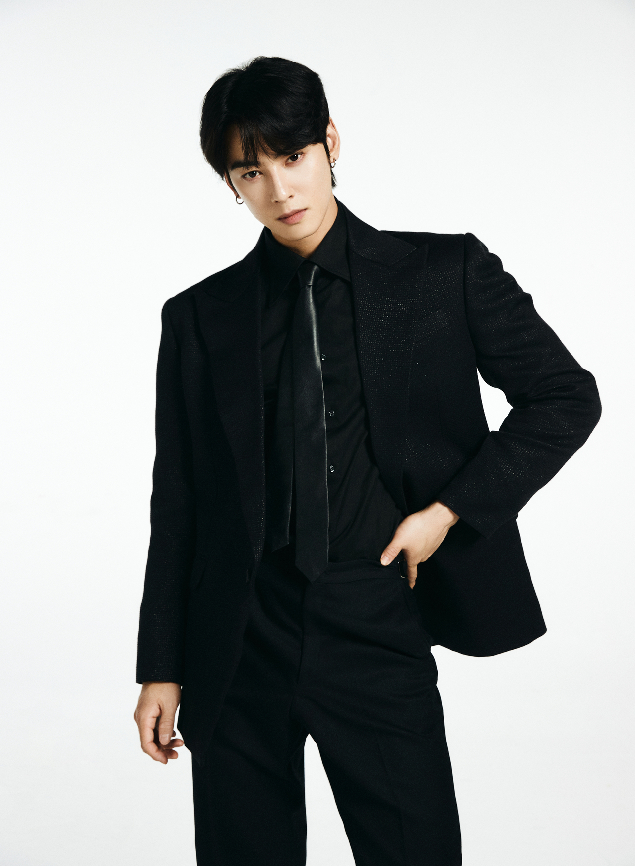 ‘<b>퍼스트 라이드</b>’ <b>차은우</b> “코미디 좋아해 도전해보고 싶었다”(일문일...