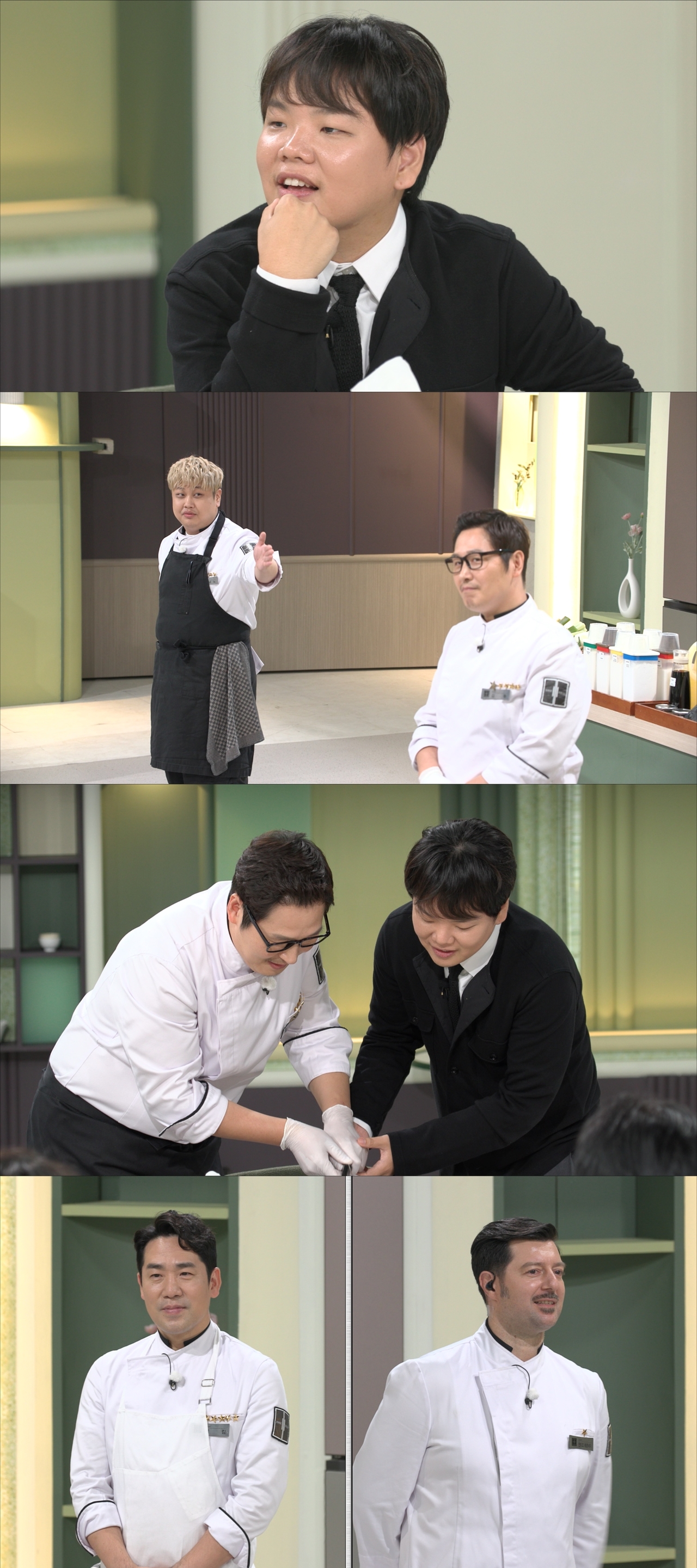 새신랑 <b>곽튜브</b>, 임신한 아내 위한 요리 요청…빅매치 예고(‘<b>냉부해</b>’)