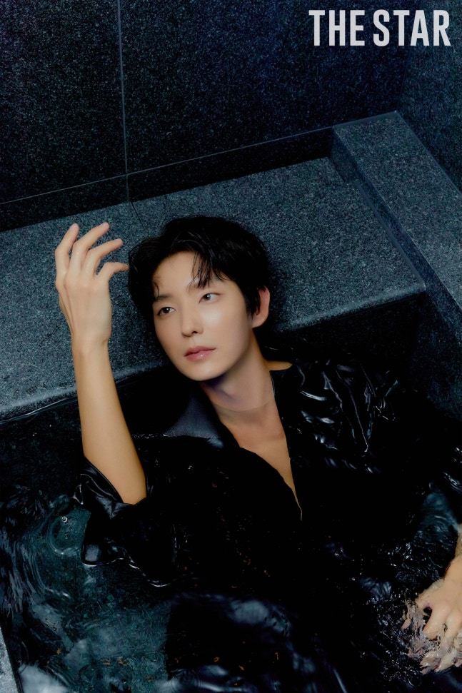 자기 관리를 너무 잘하는 준기님의 화보