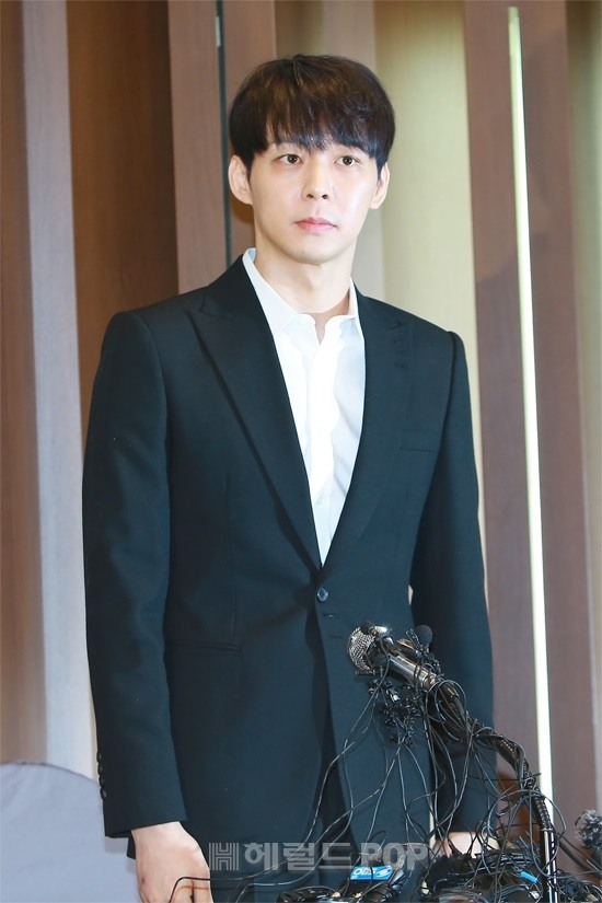 [POP이슈]‘<b>마약</b>’ <b>박유천</b>, 日 드라마로 배우 복귀‥다구치 준노스케와...