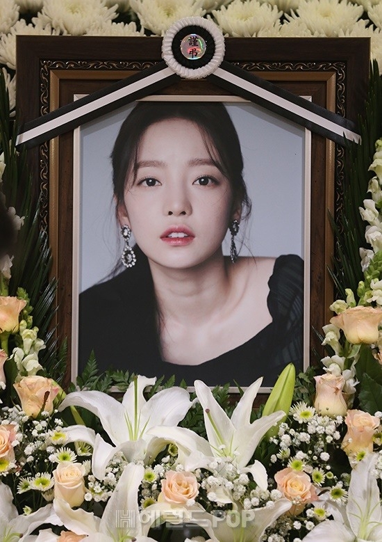 [팝업]카라 故 <b>구하라</b>, 오늘(24일) <b>6주기</b>..여전히 그리운 그 얼굴