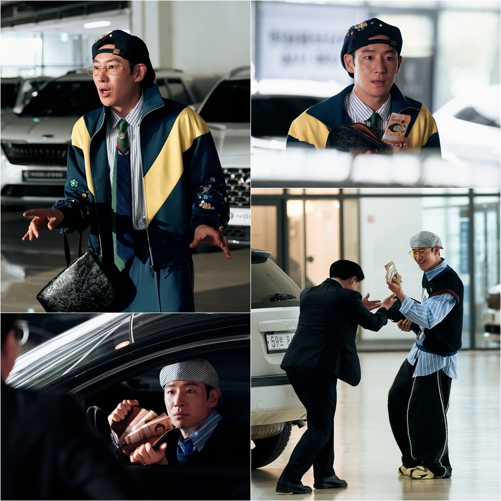‘<b>모범택시3</b>’ 중고차 빌런 <b>윤시윤</b> 정조준…‘호구도기’ 이제훈 출격