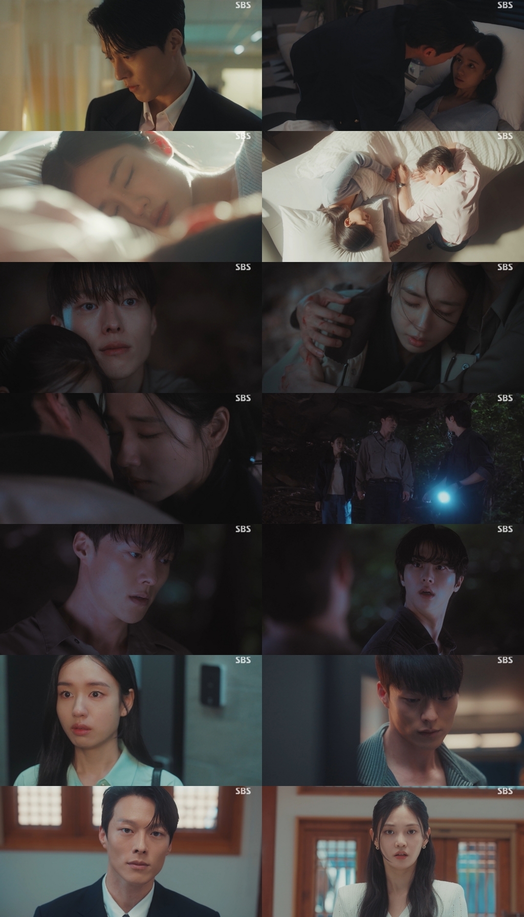 ‘<b>키괜</b>’ 장기용X안은진, 둘만 모르는 찐사랑…수요일 전 프로그램 1위