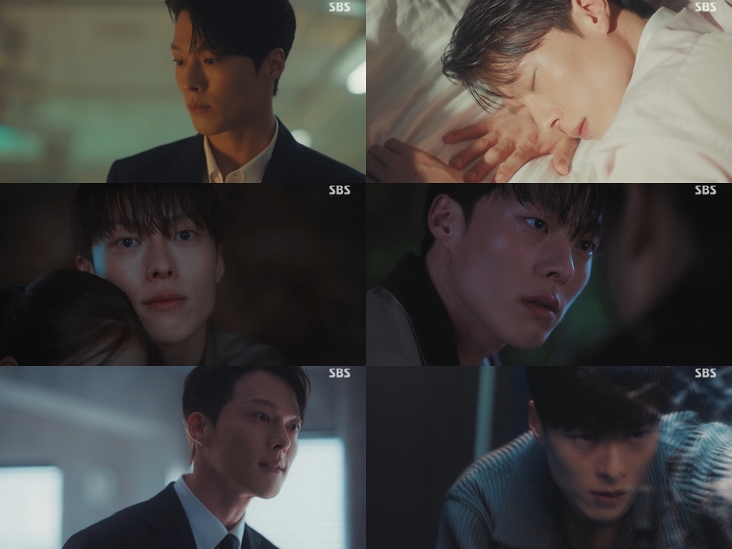 ‘<b>키괜</b>’ 사랑의 열병 앓는 장기용, 글로벌 여심 싹쓸이