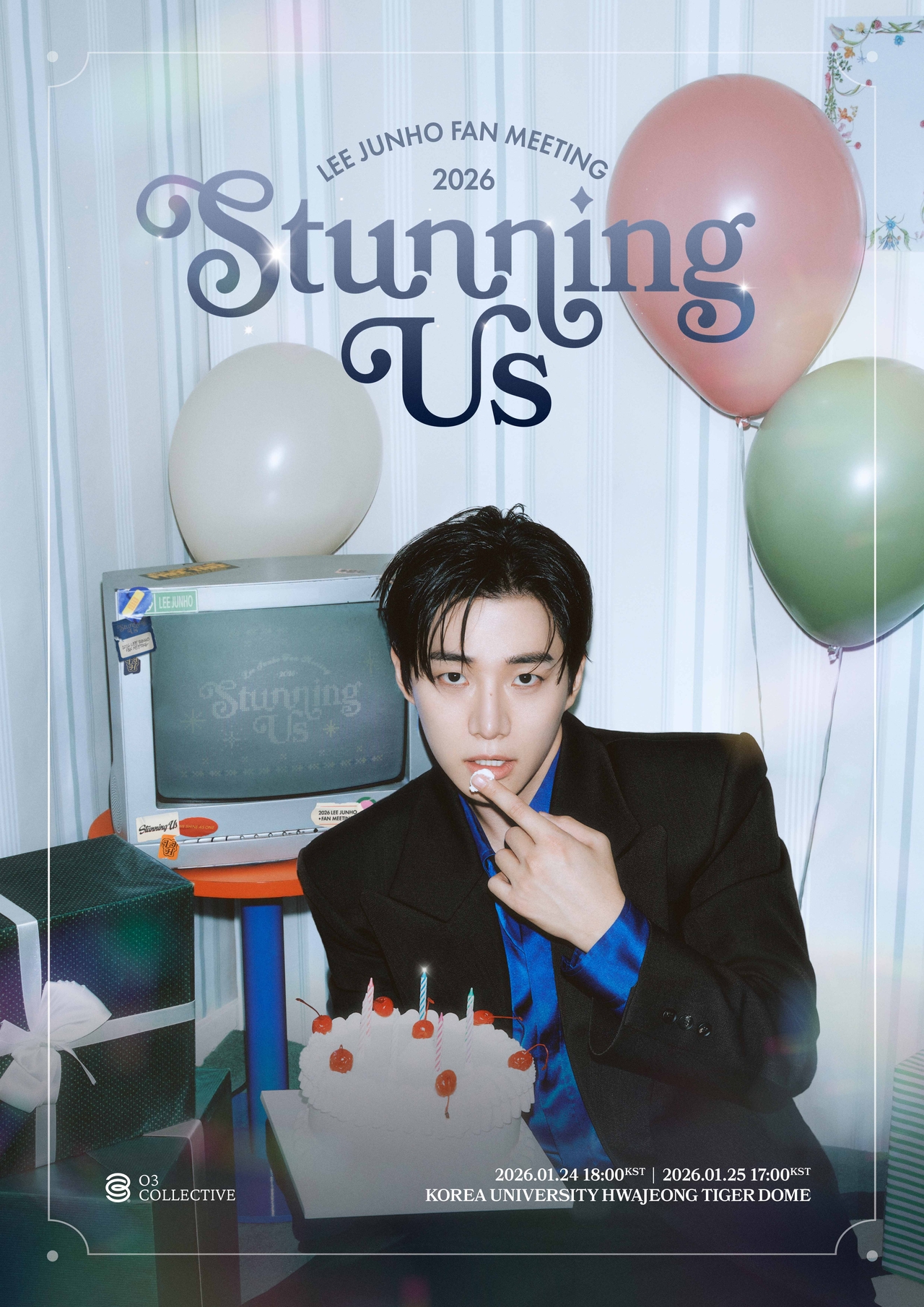 <b>이준호</b>, <b>팬미팅</b> ‘STUNNING US’ 초고속 전석 <b>매진</b> 쾌거..역시 ‘대세’