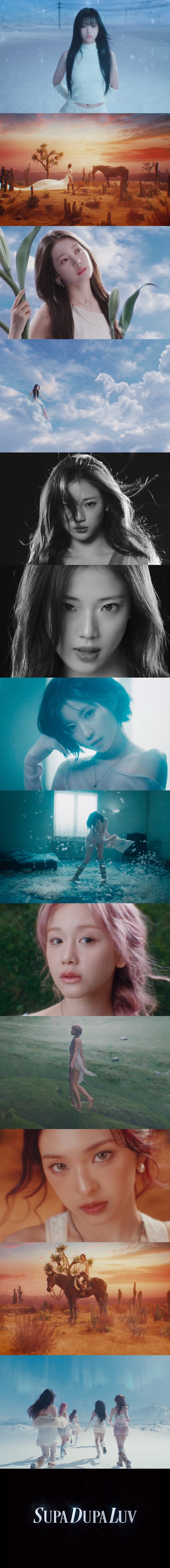 YG LIFE – BABYMONSTER Unveils Dramatically Different Side in