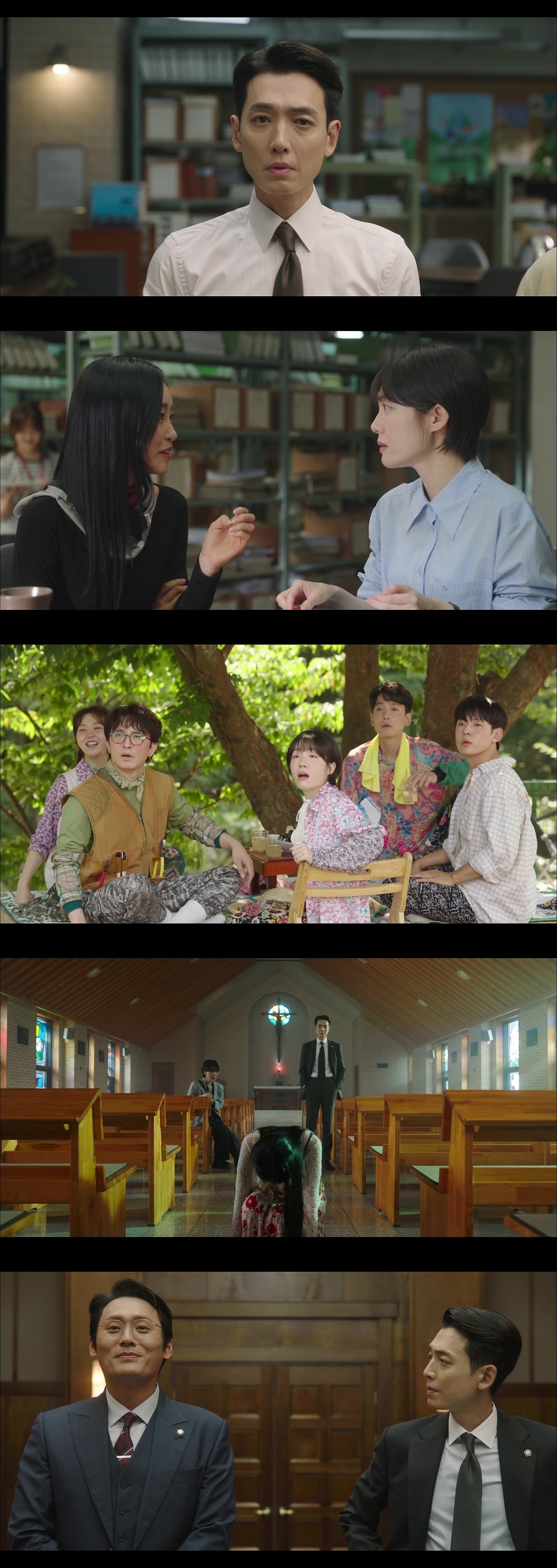<b>정경호</b>, 시아버지 추악한 민낯 밝히며 진실 다가섰다..이혼 소송 행방은...