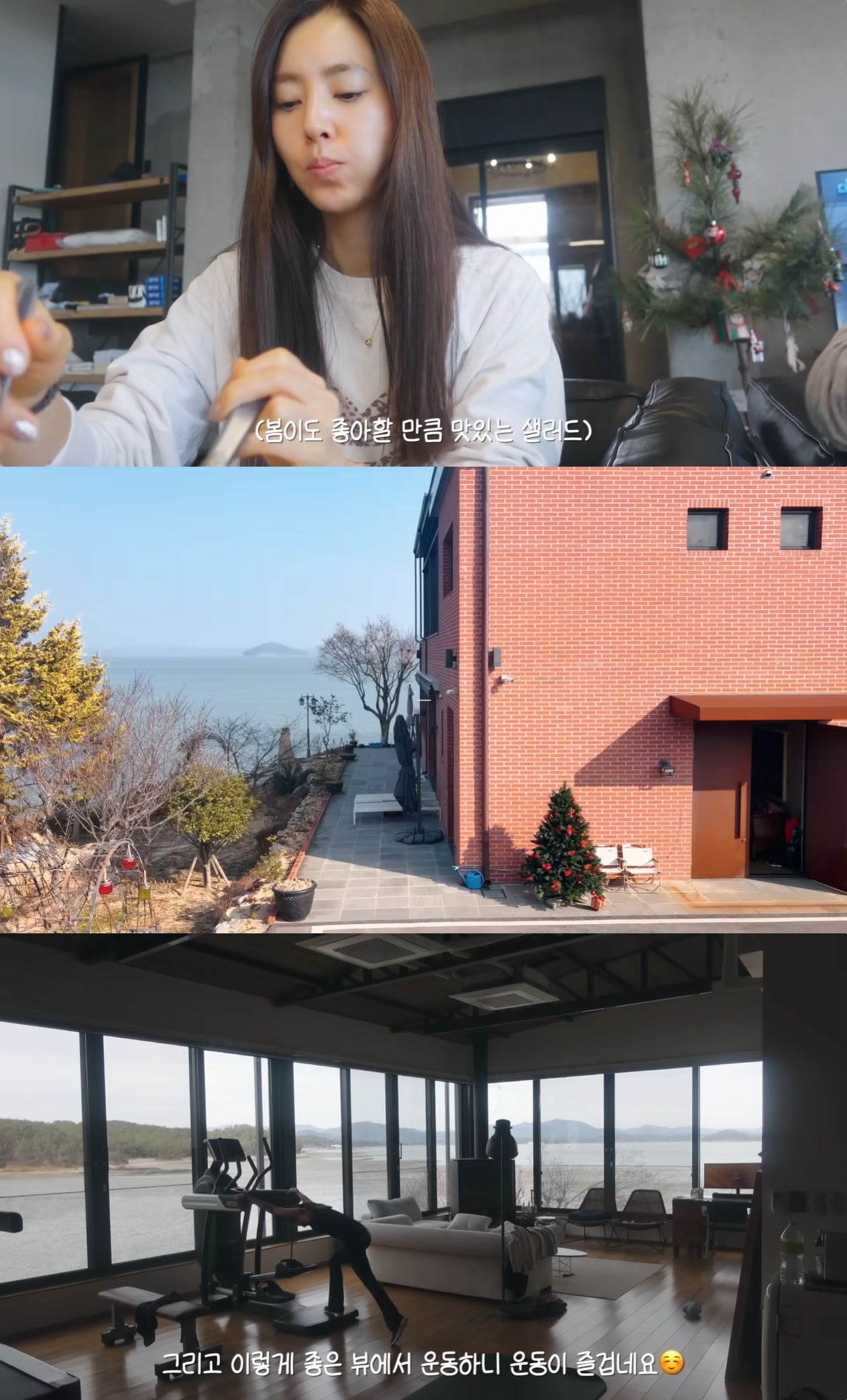 ‘<b>차범근</b> 며느리’ <b>한채아</b>, 으리으리한 시댁 <b>대저택</b> 자랑..“비교 안 되...