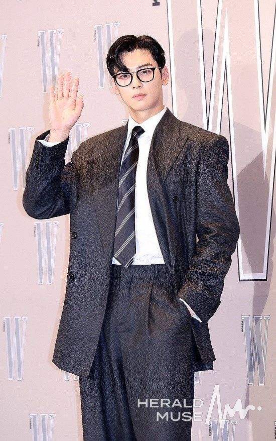 [뮤즈이슈]차은우, 200억대 탈세 의혹에 “적극 소명 예정”(공식전문)