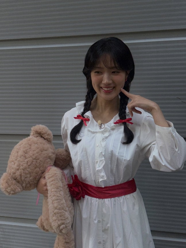 놀라운 토요일 촬영 현장 비하인드 사진 공개