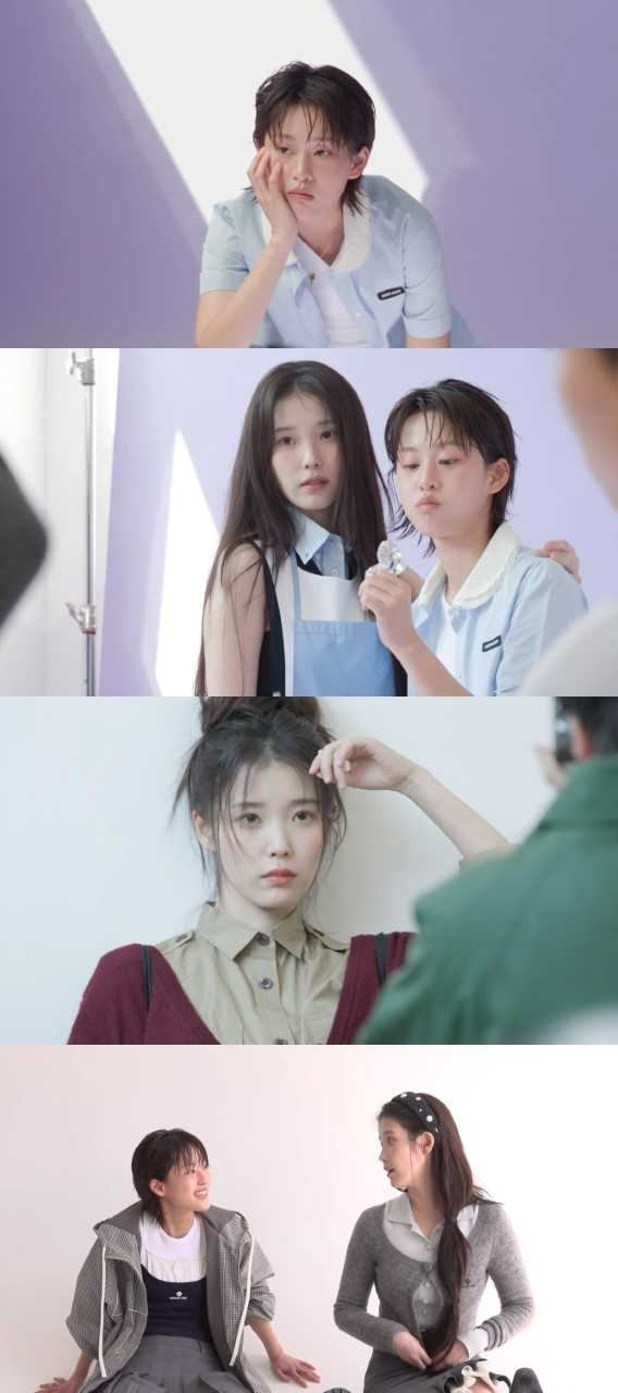 이연, 아이유와 얼마나 친하면…아이유 집에 전용 잠옷과 바디로션까지...