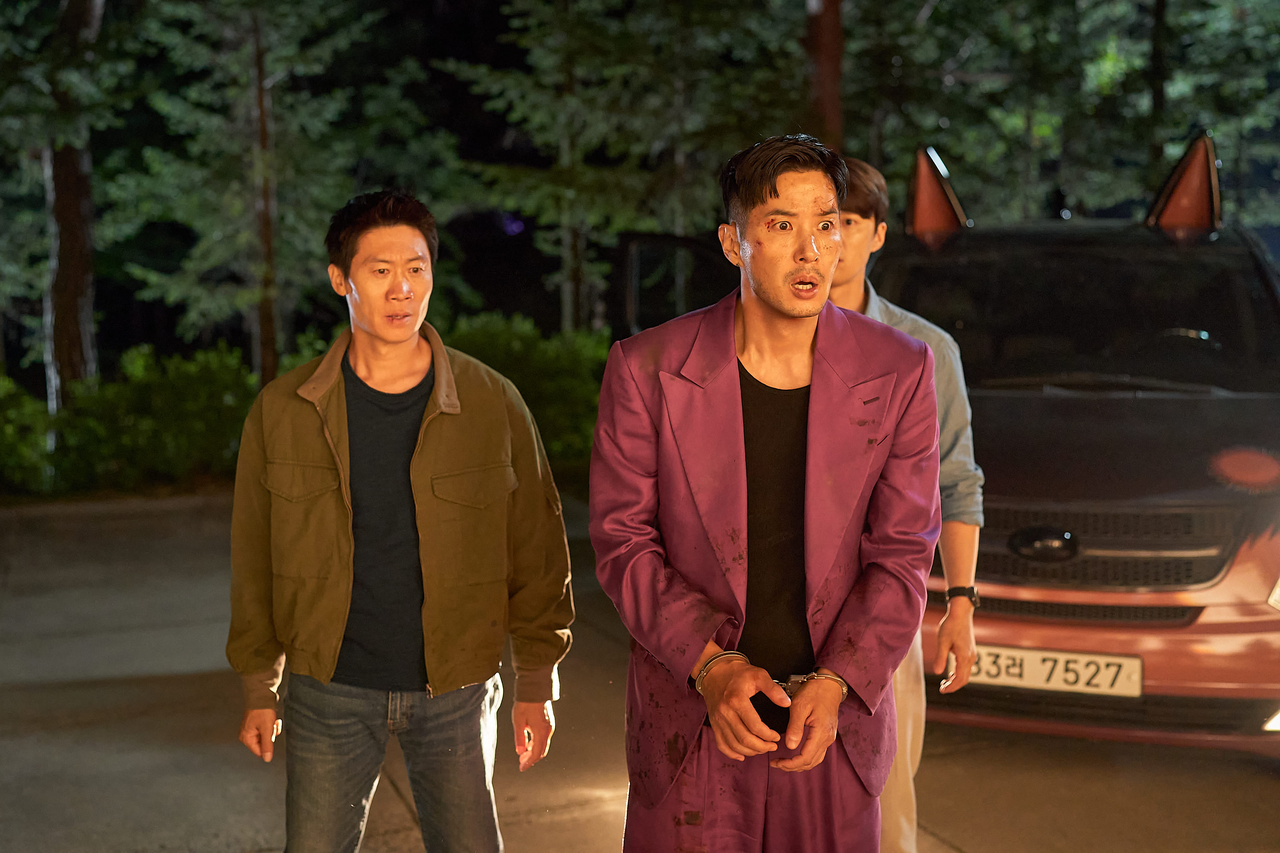 진선규X공명 냉동창고行에 윤경호 카체이싱까지…‘<b>남편들</b>’ 표 코미디...