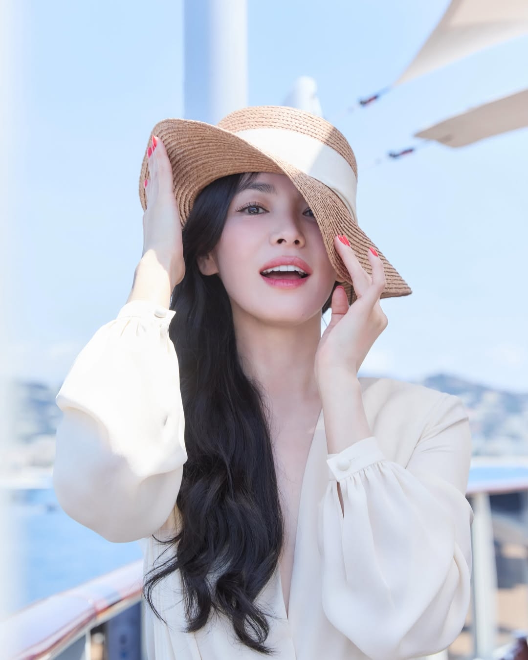 송혜교, ‘소라게’는 돌아오는 거야