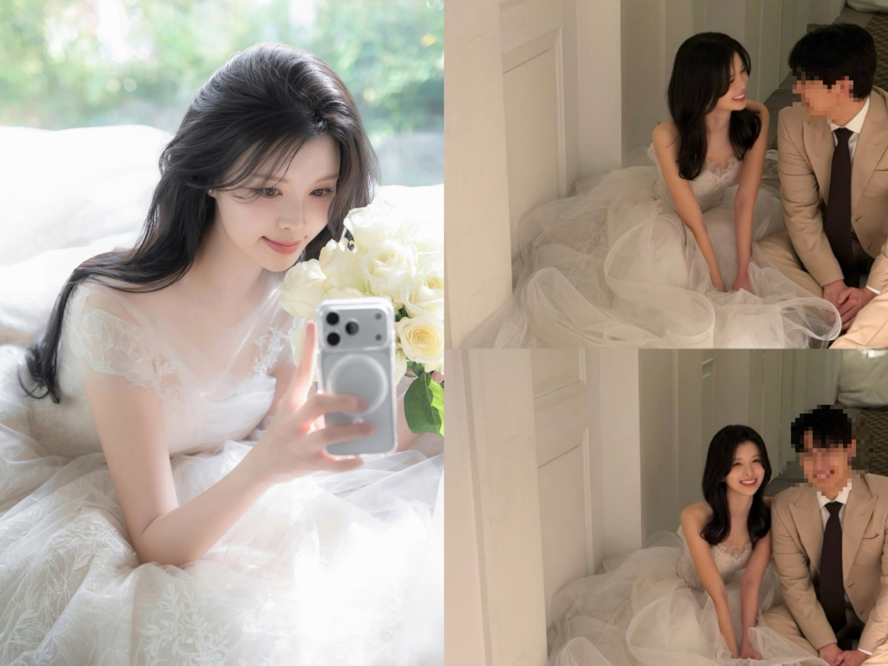 [뮤즈★] 구구단 출신 소이, ‘♥변호사’와 8월 결혼…강미나도 축하 “너무 예쁘네”