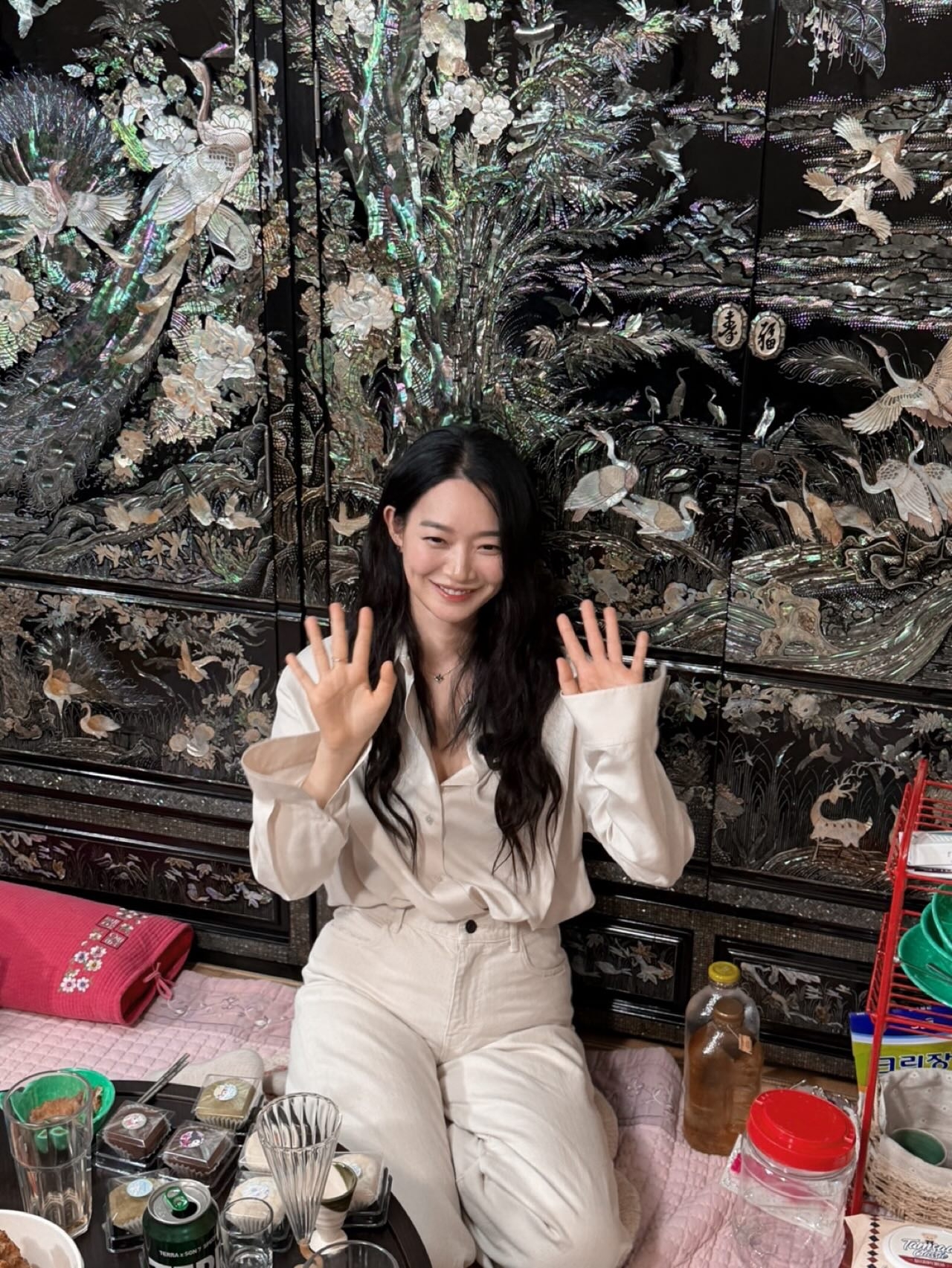 신민아 ‘샤갈’ 외쳐 ‘<b>차쥐뿔</b>’ 초토화..“그봐 웃기잖아!” 자신감 ...