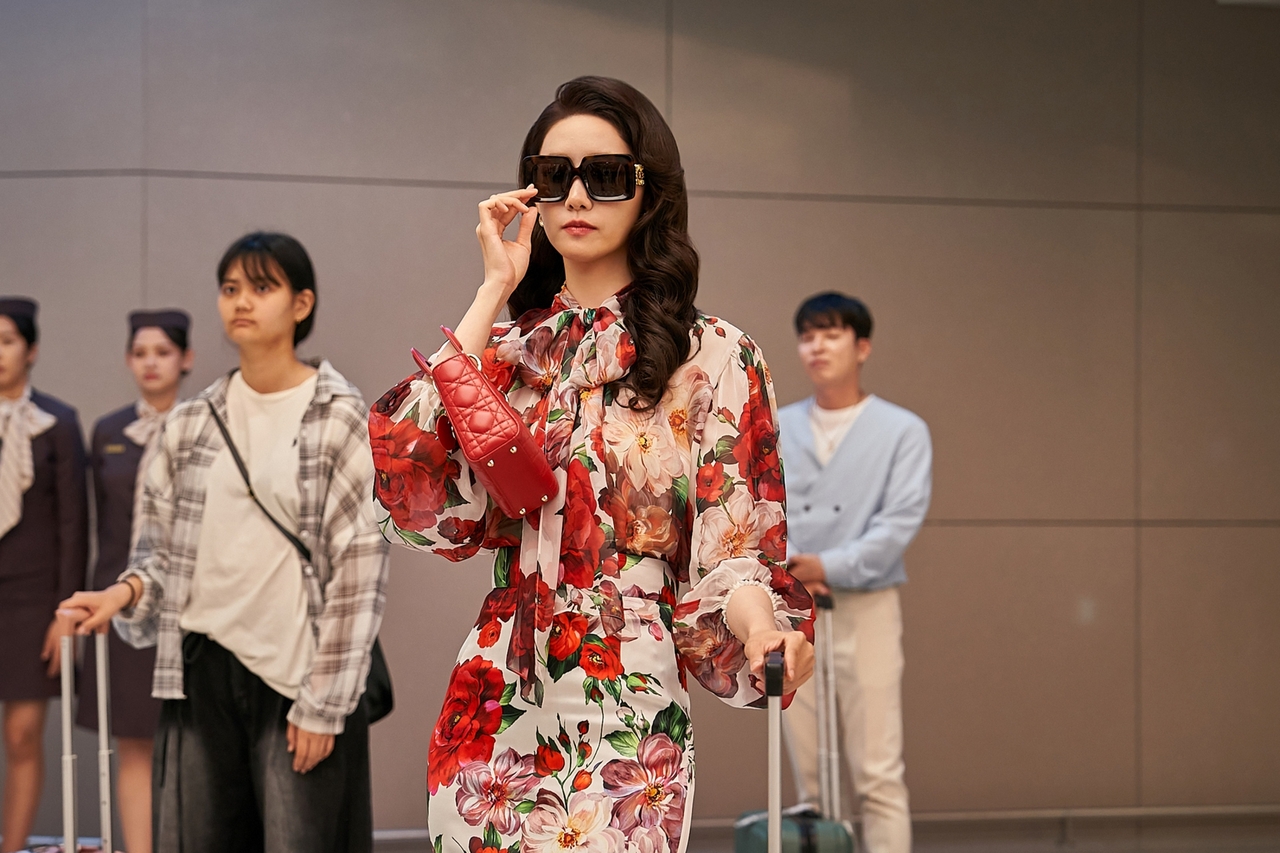 임윤아, ‘남편들’ 특별출연..한장면만으로 임팩트 ‘강렬’