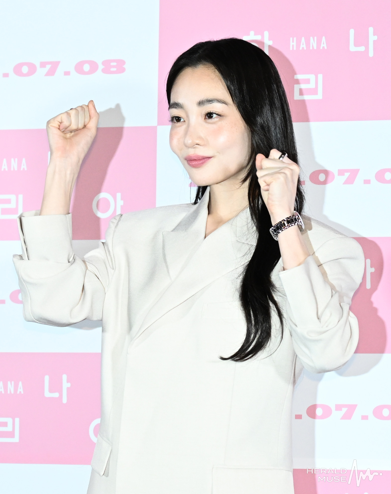 [종합]‘하나 코리아’ 김민하, 얼굴이 곧 서사..실화가 빚어낸 묵직 감동
