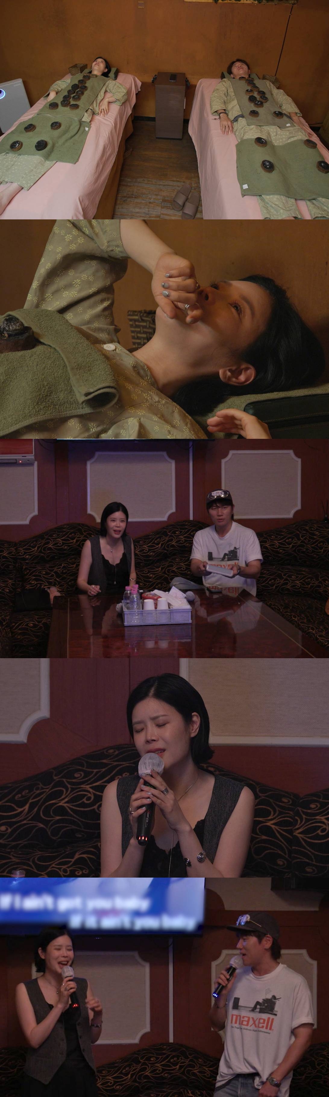 ‘이수와 이혼’ 린 “결혼은 추천, 행복했던 생활이었다”(‘미우새’...