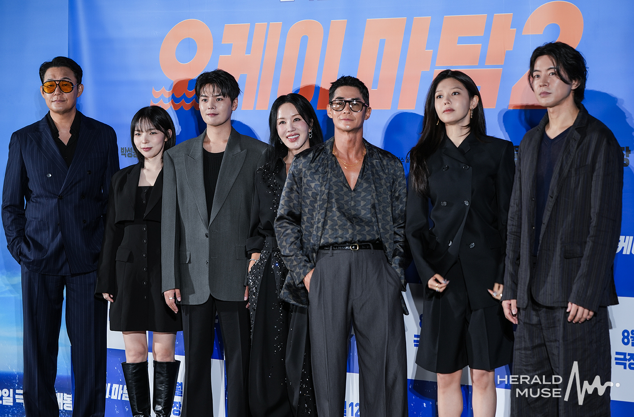 [포토] 오케이 마담2, ‘6년만에 돌아왔어요’