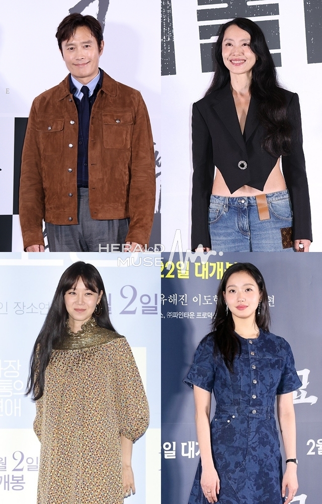 [뮤즈이슈]이병헌·전도연도 동참..한국영화 살리기 위해 <b>배우 몸값</b> 낮...