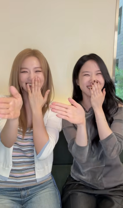 [뮤즈★] ‘무려 4년만’ 슬기, 오랜 짝사랑 드디어 이뤘다…‘♥박은빈...