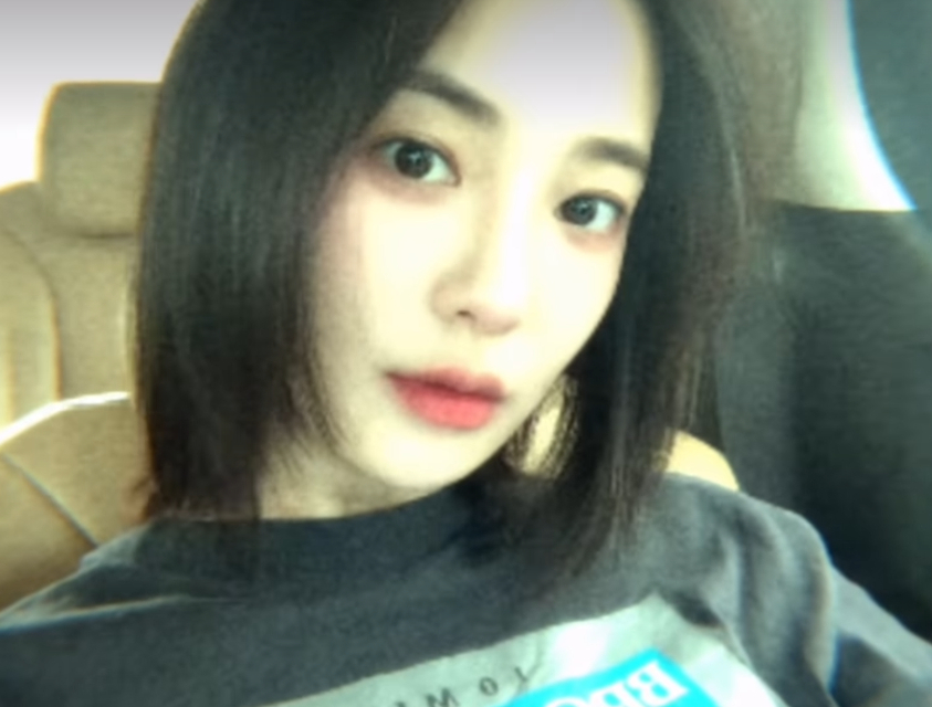 <b>이주연</b>, 완전 하두리 시절 느낌..얼짱 미모 美쳤다
