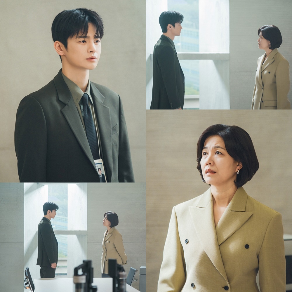 서인국, 사내 연애 공개 후폭풍..커리어 최대 위기(<b>내일도 출근</b>)