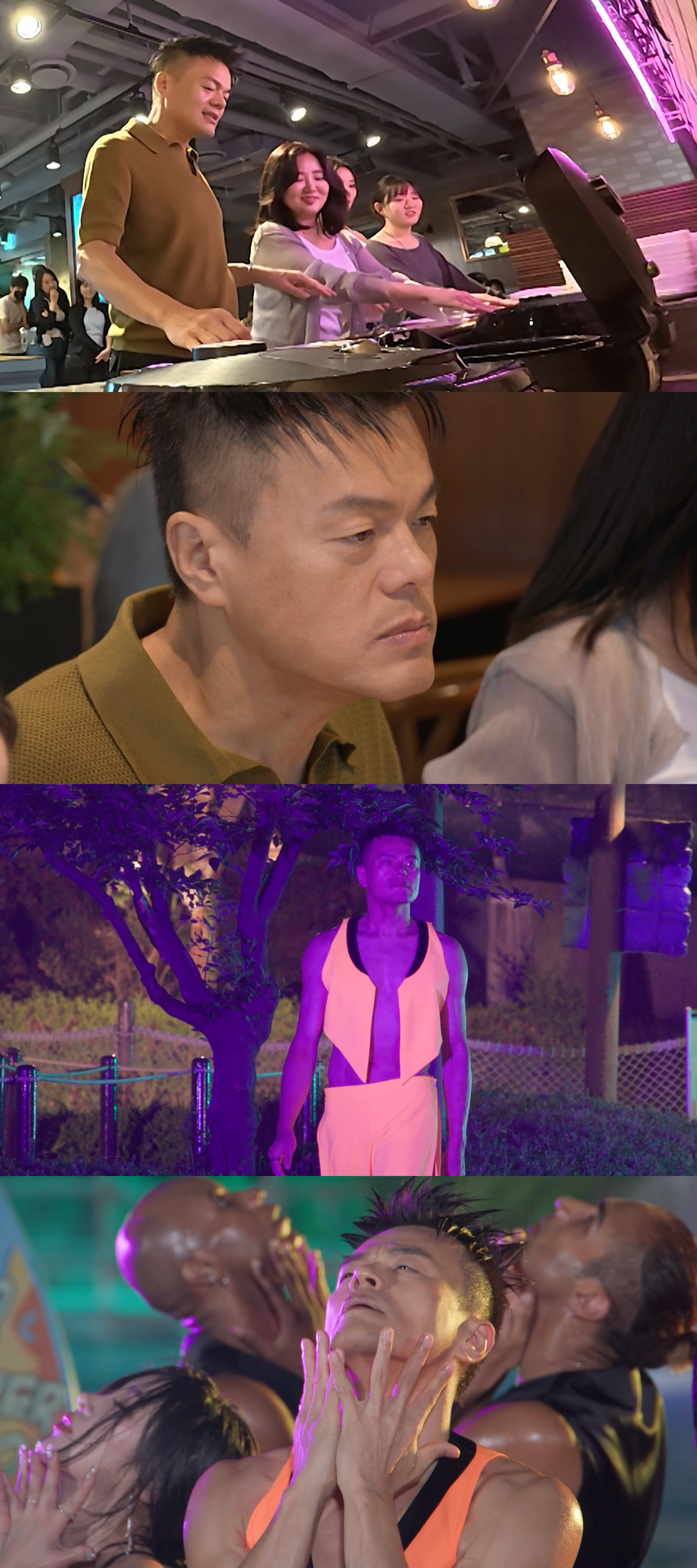 [투데이TV]‘54세’ 박진영, 체지방률 9.2%..신곡 ‘<b>WET</b>’ 위해 역대 최...