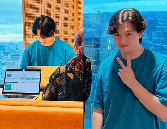 [뮤즈이슈]‘정준영 단톡방 논란’ <b>이종현</b>, <b>씨엔블루 탈퇴</b> 후 8년만 <b>근황</b>...