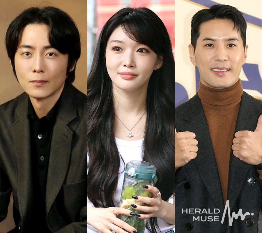 [뮤즈]‘증조부 친일 논란’ 하영과 달랐다..김지석→청하, 독립운동...