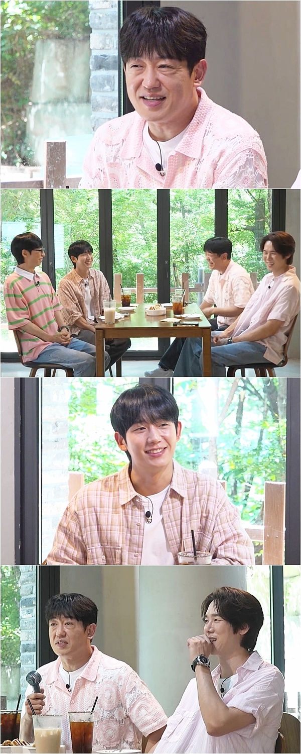 <b>허성태</b>, 타고난 악역 기질 고백 “얼굴에 피 튀기는 순간, 그래 이 맛이...
