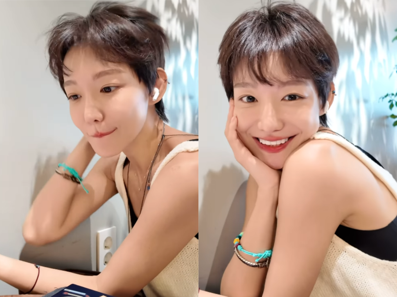 <b>신소율</b>, 확 바뀐 <b>숏컷</b> 만족하는데…소속사 대표 “돌았냐” 버럭