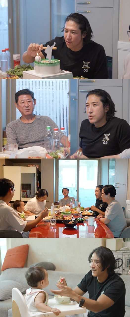 ‘<b>18kg 감량</b>’ <b>황재균</b>, 미리 하는 은퇴식에 30년 야구 인생 증언자 총출...