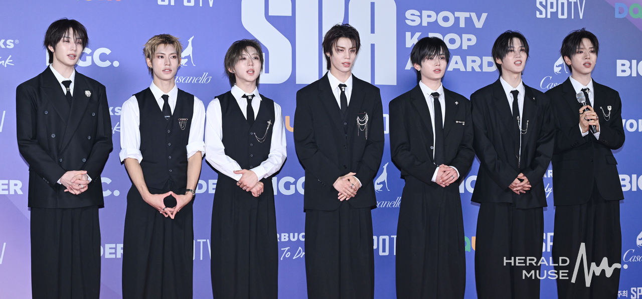[포토]누에라,2026 <b>SKA</b> 참석