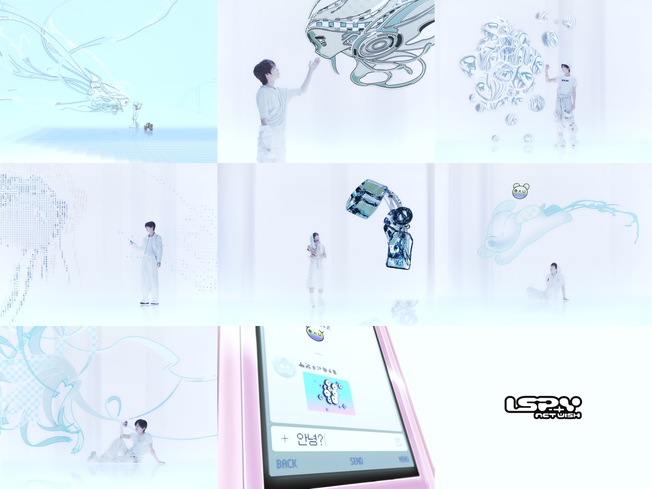 <b>NCT WISH</b>, 네 번째 미니앨범 ‘<b>I SPY</b>’ 10월 12일 발매[공식]