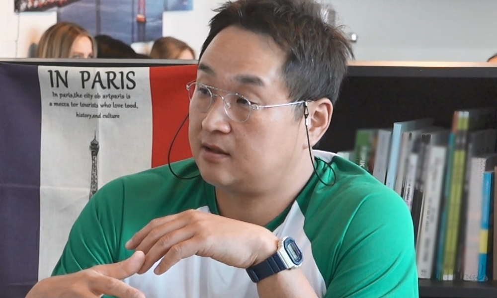 ‘나혼산’ <b>구성환</b>, 영어공부 시작한 만학도..“<b>학창 시절</b>에 낙제 점수...