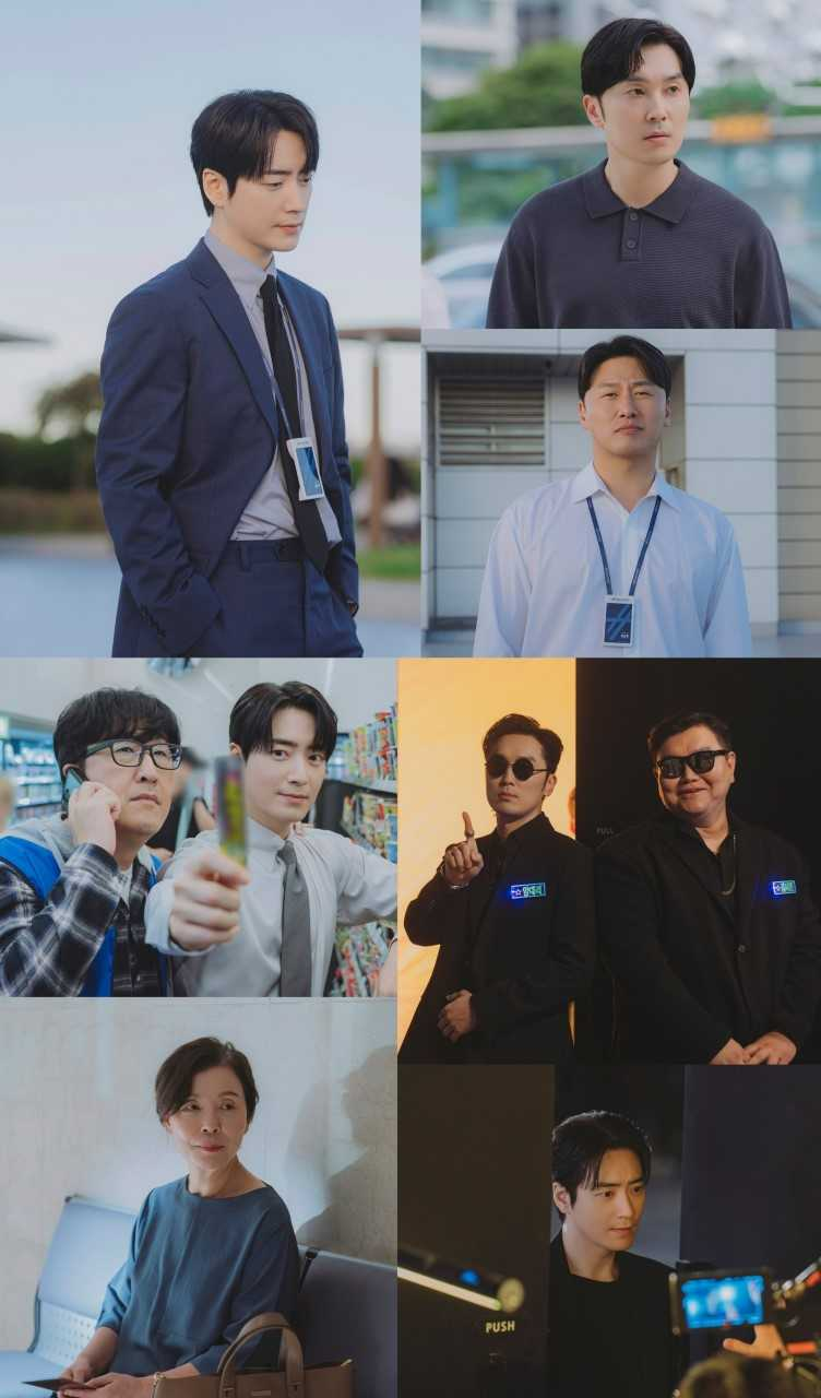 ‘<b>로또1등</b>’ 이준혁 “새벽에도 웃으며 찍어”…화기애애 현장 분위기 ...