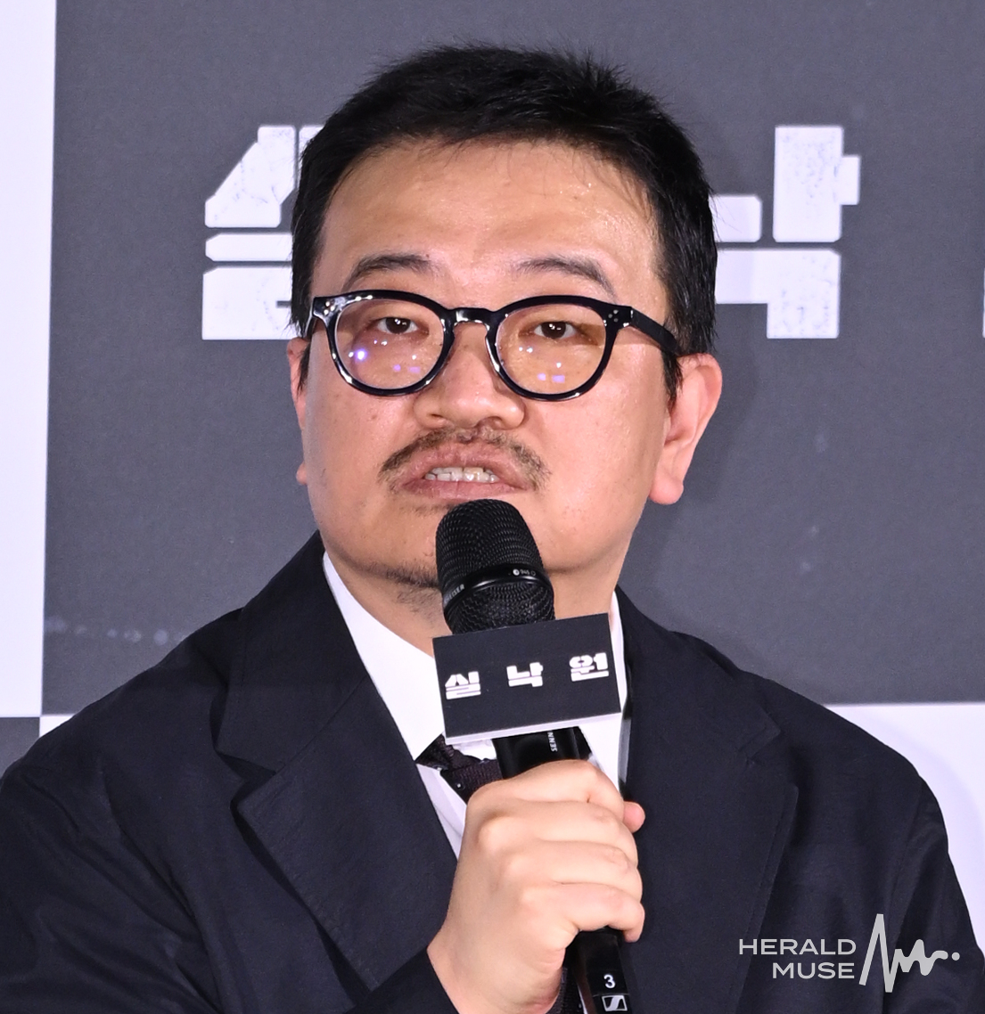 [포토] ‘<b>실낙원</b>’ 연출한 <b>연상호</b> 감독