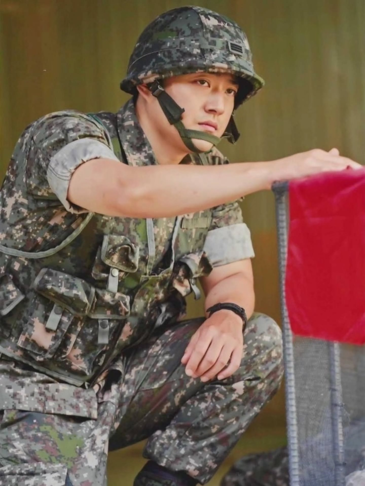 [뮤즈]‘신병’ <b>장성범</b>, DMZ 지뢰 폭발 사고에 소신발언 “애통..군인...