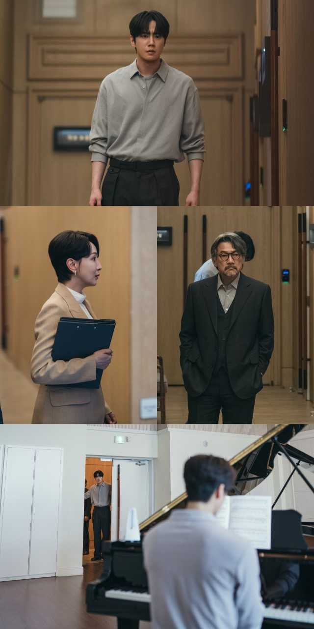 ‘<b>포핸즈</b>’ <b>송강</b>, <b>이준영</b> 마음 돌리기 위해 고군분투…한계 넘을까