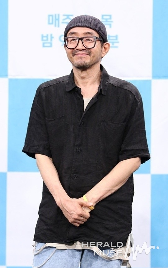 [뮤즈] ‘<b>범죄도시2</b> 유작’ 배우 故 <b>남문철</b>, 대장암 투병 끝 별세…오...