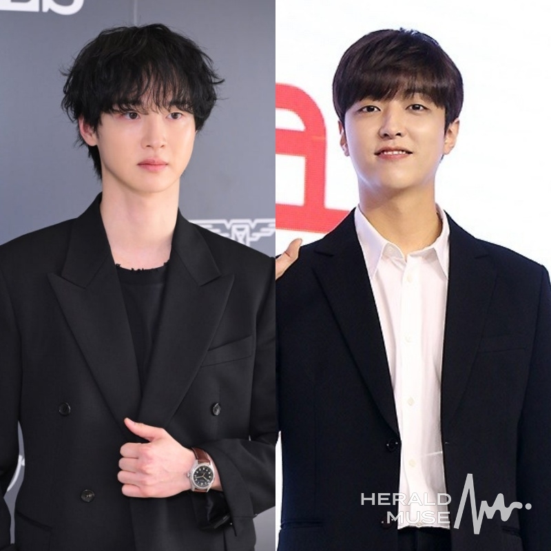 [뮤즈이슈]장동윤·이유진, 동서 된다..김승윤·<b>차경은</b> 알고보니 친자...
